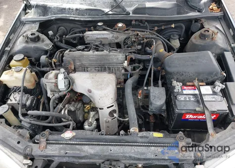 1998 Toyota Camry Le from USA, damaged, VIN 4T1BG22K7WU236334